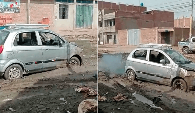 La aprehensión tuvo lugar en el pueblo joven Antonio Raimondi. Foto: captura de Municipalidad de La Victoria