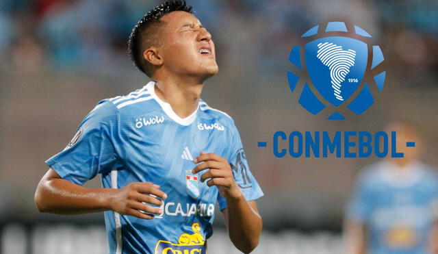 Sporting Cristal recibió una multa de parte de Conmebol. Foto: La República/Luis Jiménez