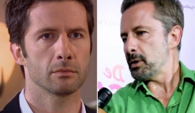 Marco Zunino confesó que no ha recibido ninguna llamada por parte de la producción de "Al fondo hay sitio". Foto: composición LR/América TV