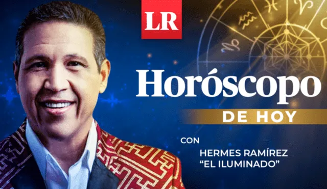Horóscopo de hoy, martes 12 de abril, de Hermes Ramírez. Foto: composición LR/La República