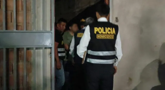 Menor habría confesado el crimen perpetrado en contra de la docente de Tacna. Foto: Liz Ferrer / La República