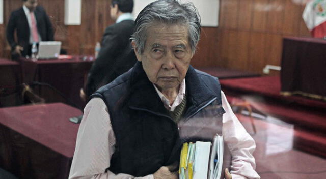 En abril del 2022, CIDH ordenó al Perú no acatar fallo del TC a favor de que Fujimori sea liberado tras restitución de su indulto. Foto: La República/archivo