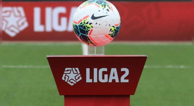 La Liga 2 2023 da dos cupos directos a la primera división. Foto: Liga de Fútbol Profesional