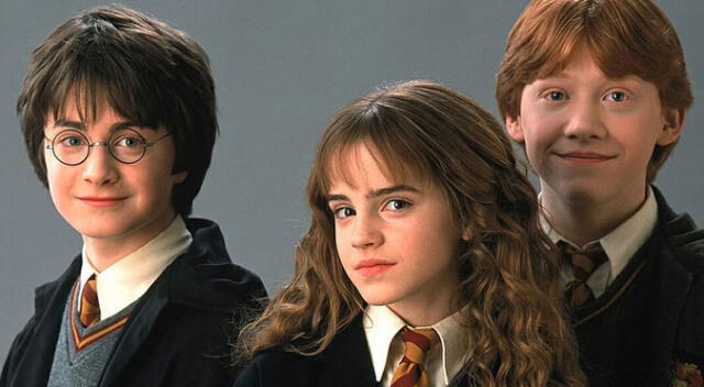El elenco protagonizado por Daniel Radcliffe, Emma Watson y Rupert Grint será reemplazado por nuevos actores. Foto: Warner Bros. Discovery