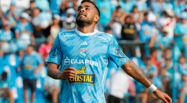 Sporting Cristal lleva nueve partidos jugados en el campeonato peruano. Foto: Luis Jiménez/GLR