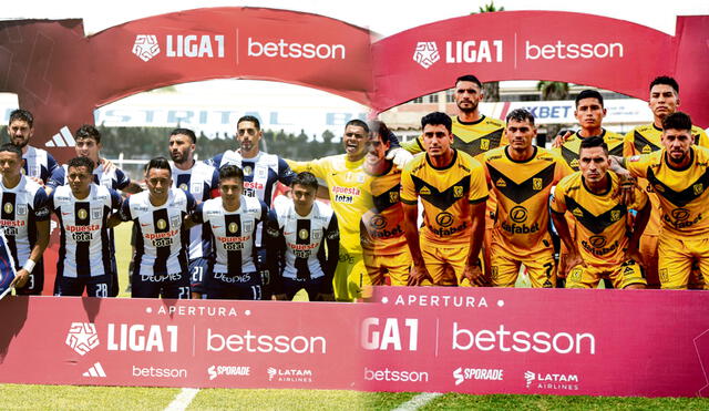 Alianza Lima se enfrentará a Cantolao en Matute. Foto: composición/Liga 1