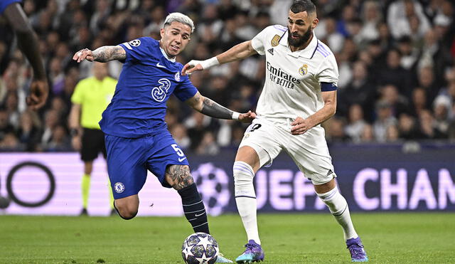 REAL MADRID X CHELSEA AO VIVO - CHAMPIONS LEAGUE 2023 AO VIVO 