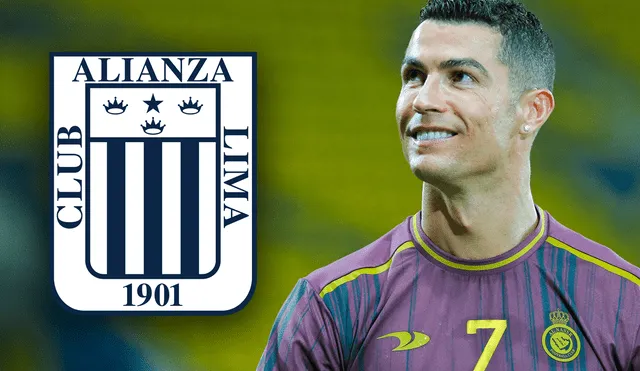 Según dijeron en SSC News, Cristiano Ronaldo podría ser dirigido por un exentrenador de Alianza Lima. Foto: composición GLR / Al-Nassr