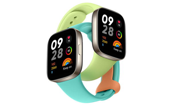 Xiaomi Redmi Watch 3: ¿cuáles son las características del nuevo reloj  inteligente?, Actualidad