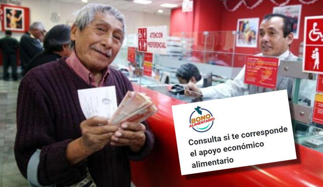 Midis invoca a la ciudadanía a consultar sobre este subsidio para poder cobrarlo. Foto: Andina