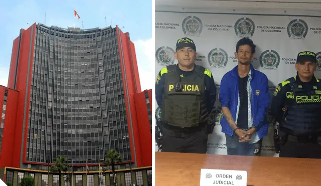 La OCMA  manifiesta que hay indicios suficientes  sobre la comisión del hecho irregular por parte del juez. Foto: composición LR / Poder Judicial del Perú/ PNP