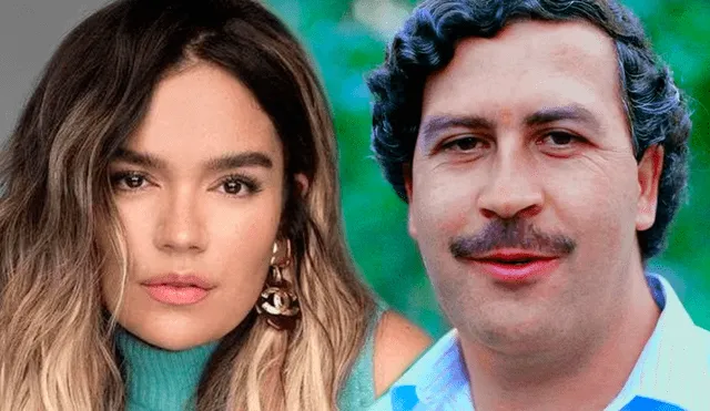 Karol G y Pablo Escobar: descubre cuál sería el vínculo que los une. Foto: composición LR/Instagram/Karol G/difusión