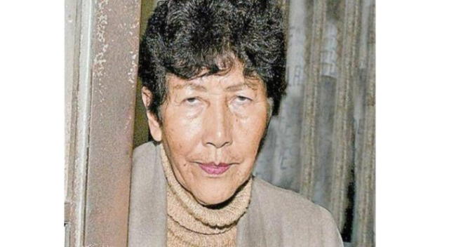 A inicios de abril, el Poder Judicial ordenó prisión preventiva contra Martha Huatay por el atentado en la calle Tarata. Foto: archivo LR – Vídeo: Exitosa