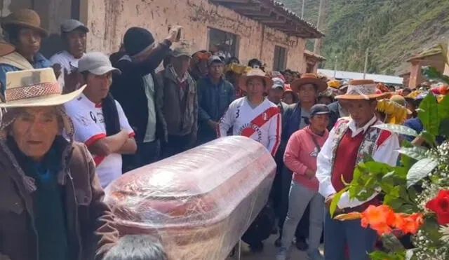 Caso. Familiares piden que se descubra a responsables. Foto: La República