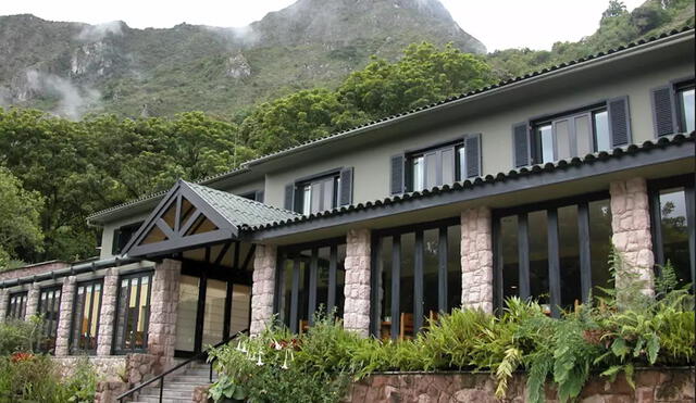 Hotel Sanctuary Lodge. Foto: La República