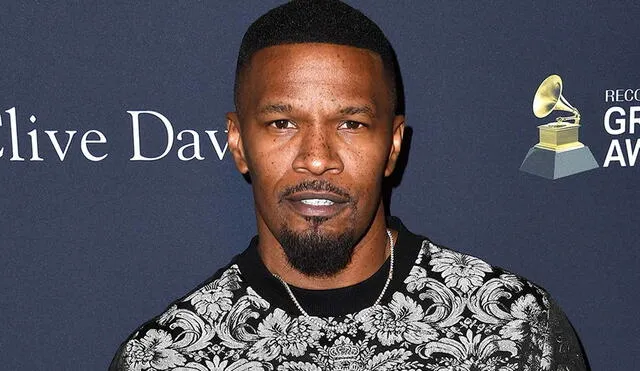 Jaime Foxx ganó un Óscar a mejor actor gracias a su papel en "Ray". Foto: THR