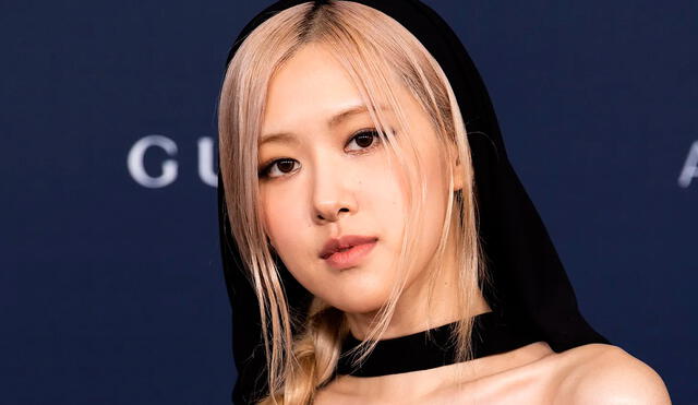 Rosé de BLACKPINK: internautas atacaron a la artista por fotografía viral. Foto: Vogue