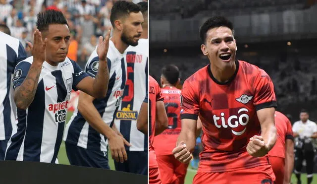 Alianza Lima visitará a Libertad por la segunda fecha de la Libertadores. Foto: La República/EFE