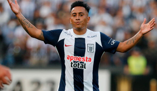 Christian Cueva llegó a Alianza Lima procedente del Al-Fateh. Foto: GLR