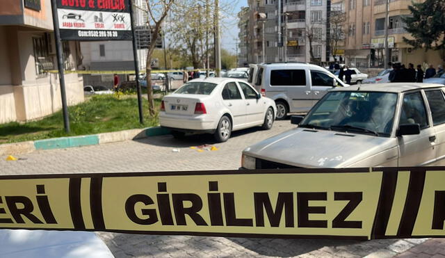 La mujer permanecerá detenida mientras continúan las investigaciones. Foto: Cumhuriyet