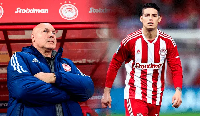 Conoce las verdaderas razones por las cuáles el Olympiacos rescindió su contrato. Foto: Composición LR/Infobae