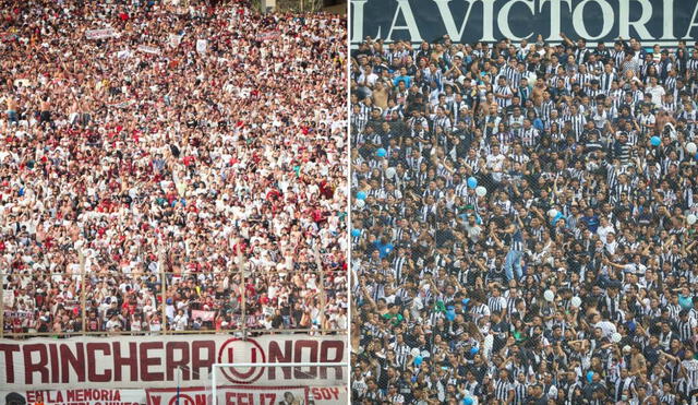 Universitario se encuentra segundo en la tabla de posiciones del Apertura. Foto: composición LR/La República