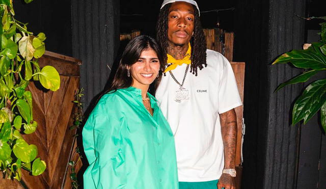 Tienen el mismo apellido artístico, pero no comparten ningún lazo en común. Mia y Wiz Khalifa sorprendieron a usuarios con noticia. Foto: Instagram/Wiz Khalifa