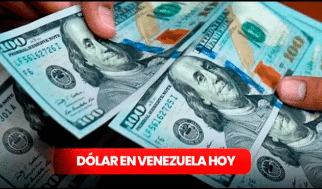 Conoce el precio del dólar en Venezuela hoy, sábado 15 de abril de 2023, según DolarToday y Monitor Dólar. Foto: composición LR