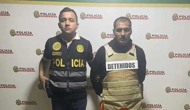 Sujeto acusado de abusar de sus tres menores hijas. Foto: difusión