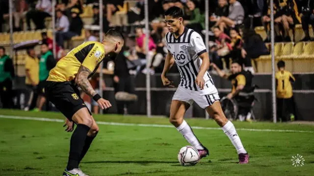 Guaraní vs. Libertad se miden en el estadio Rogelio S. Livieres. Foto: Club Libertad