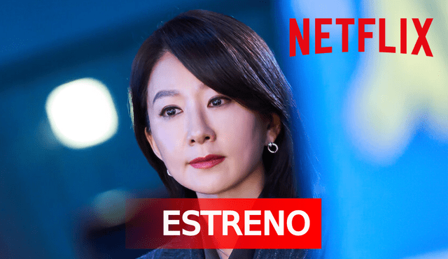 "Queenmaker" marcará el regreso de Kim Hee Ae a los k-dramas tras tres años de "El mundo de los casados". Foto: composición LR/Netflix