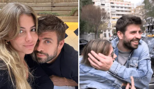 Gerard Piqué habría desembolsado una fuerte suma de dinero para engreír a Clara Chía. Foto: composición LR/Instagram/difusión