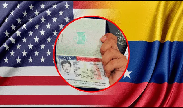 Estados Unidos ofrece hasta 24.000 visas para los ciudadanos venezolanos que deseen ingresar legalmente. Foto: composición LR / Embajadas USA / Excélsior. Video: CNN