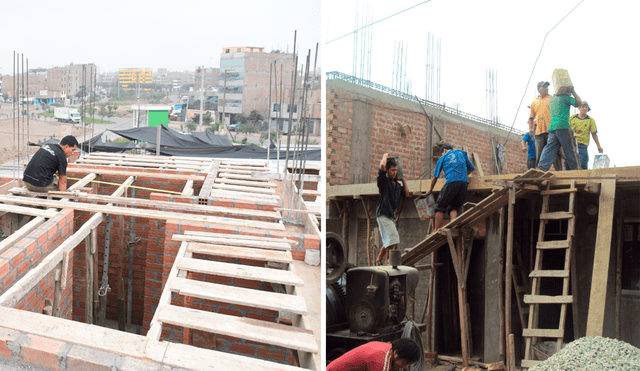 ¿Por qué no es recomendable construir en la casa de mis suegros?. Foto: composición LR / El Popular