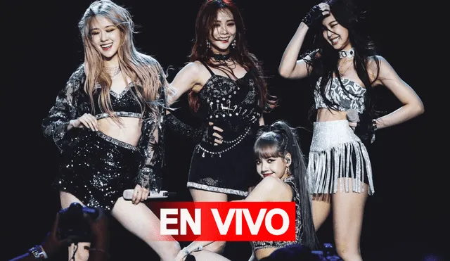 BLACKPINK, grupo de k-pop integrado por Rosé, Jisoo, Jennie y Lisa, encabezará dos fechas de Coachella 2023. Foto: composición LR/YG