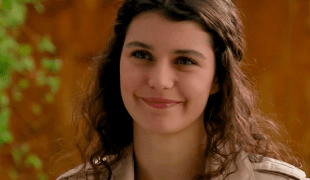 640px x 371px - CÃ³mo luce en la actualidad Beren Saat, la protagonista de la novela turca  \