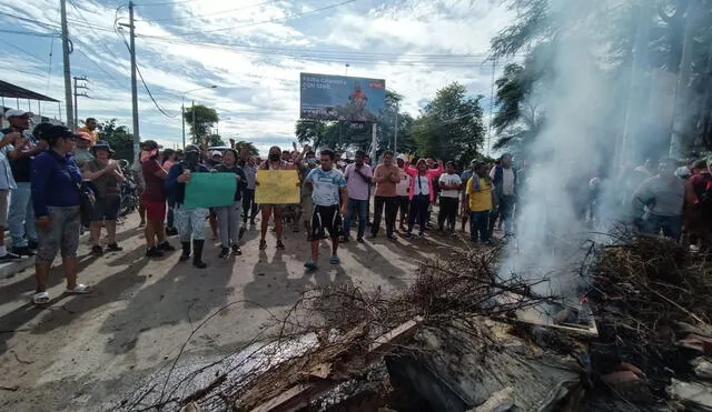 Alcaldes de Piura saldrán a las calles debido a la poca ayuda que reciben en medio de la emergencia de las lluvias. Foto:  Almendra Ruesta/ La República