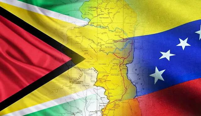 El conflicto entre Guyana y Venezuela por el territorio ha permanecido durante décadas. Foto: composición LR/EFE/Wirestock