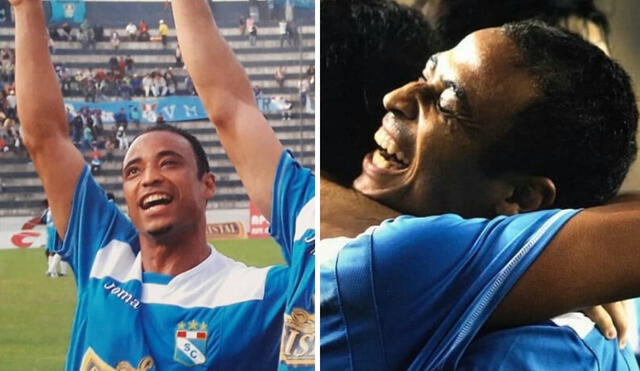 Wesley Brasilia quedó rápidamente en el olvido de los hinchas de Sporting Cristal. Foto: composición LR/Instagram