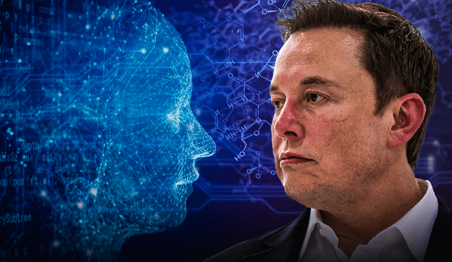Musk lanzaría una empresa de inteligencia artificial que competirá con ChatGPT. Foto: composición LR/AFP/Forbes