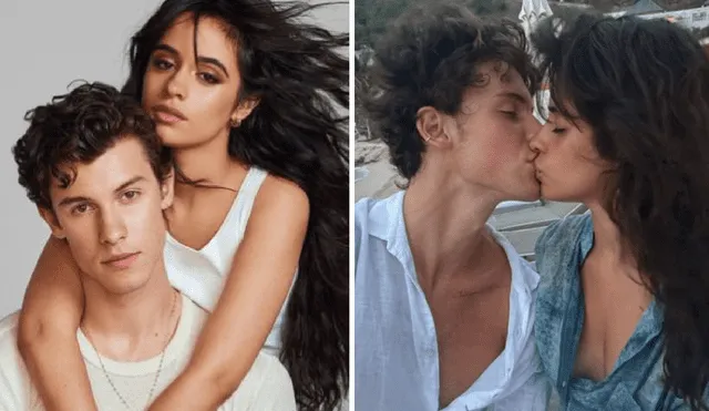 Camila Cabello aún mantienen una amistad pese a haber terminado su relación hace unos años. Foto: Instagram/ Shawn Mendes