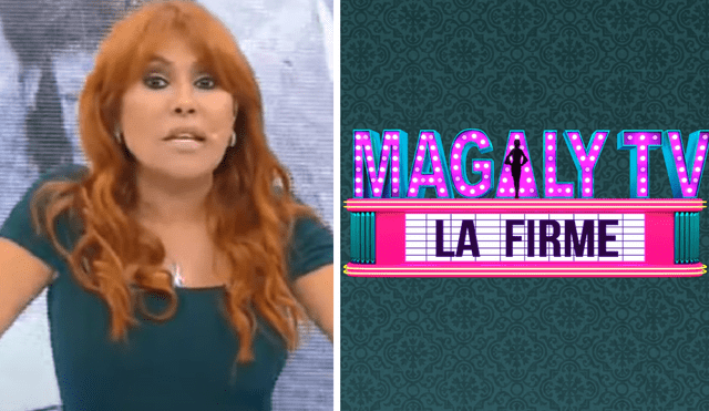 Magaly Medina emitió un informe sobre jóvenes actrices peruanas, que generó polémica. Foto: composición LR/ATV/Facebook/Magaly ATV