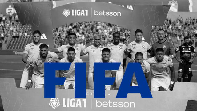 Sport Boys marcha en la posición 16 del Apertura con 8 puntos. Foto: Composición-LR/Liga 1/FIFA