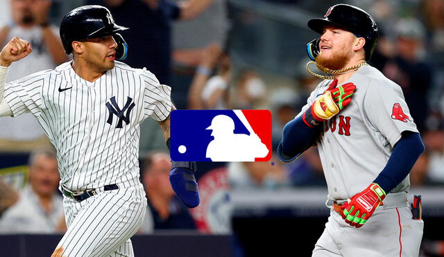 Yankees Vs Red Sox: Cuando Juegan Y Calendario Completo De La Rivalidad ...