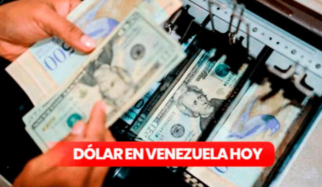 Conoce el precio del dólar en Venezuela hoy, domingo 16 de abril de 2023, según DolarToday y Monitor Dólar. Foto: composición LR