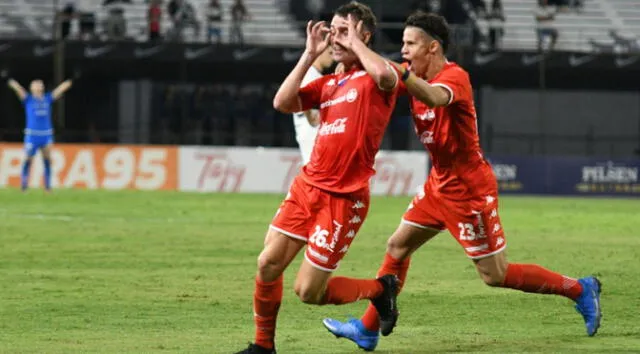 La Academia volvió a ganar luego de cinco fechas. Foto: Nacional Py | Video: Tigo Sports