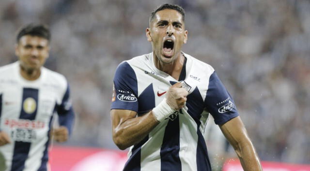 Alianza Lima nunca perdió un partido en Matute bajo las órdenes de 'Chicho' Salas. Foto: La República/Luis Jiménez