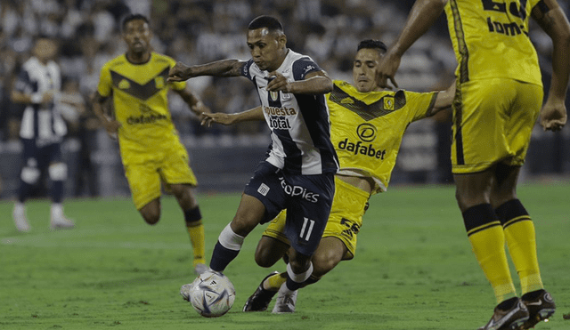 Bryan Reyna llegó a Alianza Lima en el 2023 procedente de Cantolao. Foto: La República/Gerardo Marín