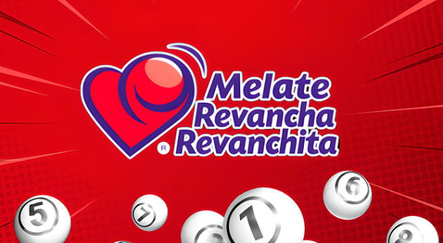 Conoce los números ganadores del sorteo Melate, revancha y revanchita de la Lotería Nacional. Foto: Lotería Nacional