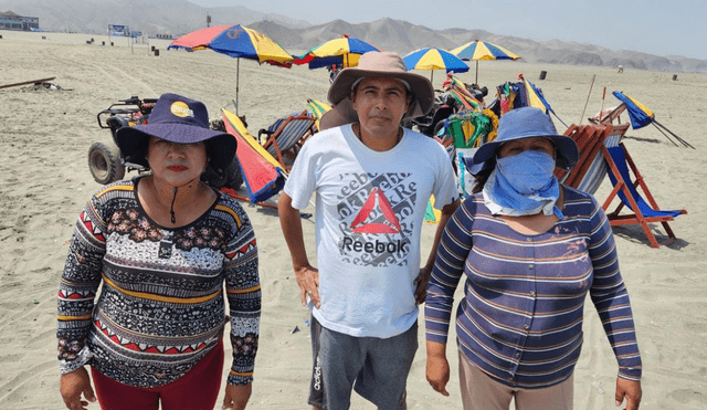 Son más de 200 los comerciantes perjudicados. Foto: Mary Luz Aranda- La República